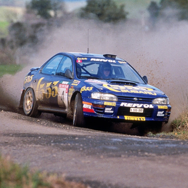 Subaru Impreza: i trent’anni della campionessa