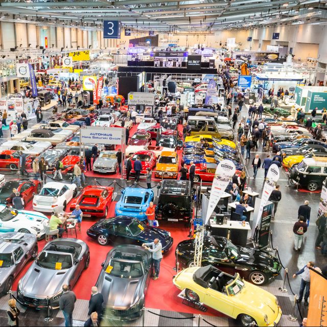 Techno Classica 2022, si prevede un’edizione strabiliante