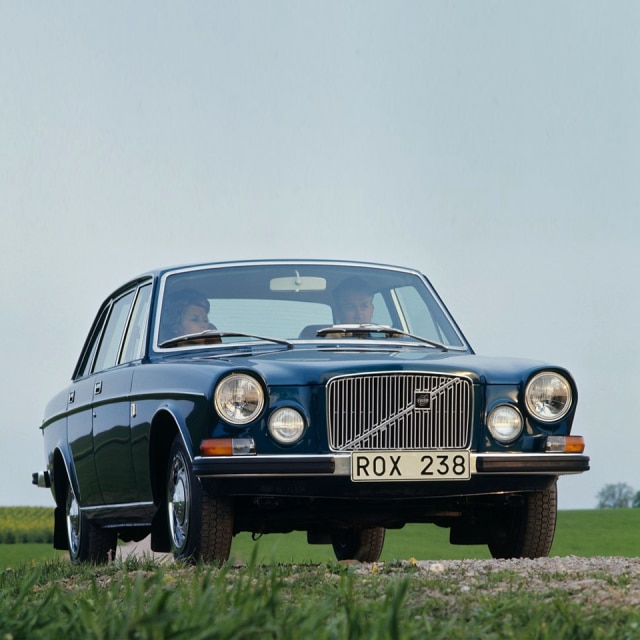 Volvo 164, l’alto di gamma alla svedese