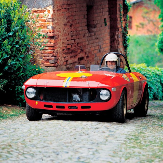 Lancia Fulvia HF F&M Special: quel Tour de Corse del 1969