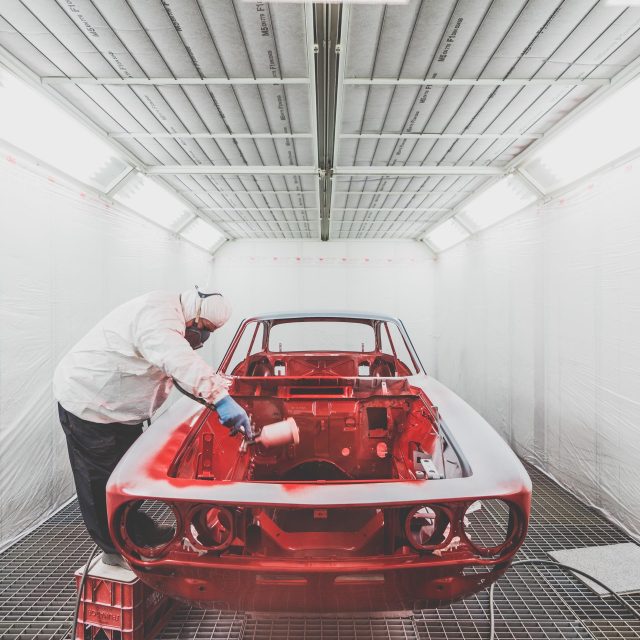 Master Restauratori Auto d’Epoca: sono aperte le iscrizioni!