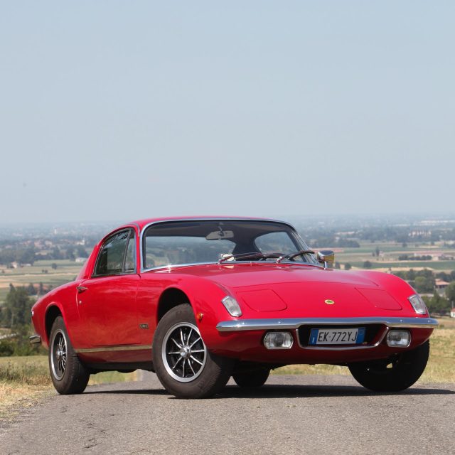 Lotus Elan +2S 130/5: formula divertimento
