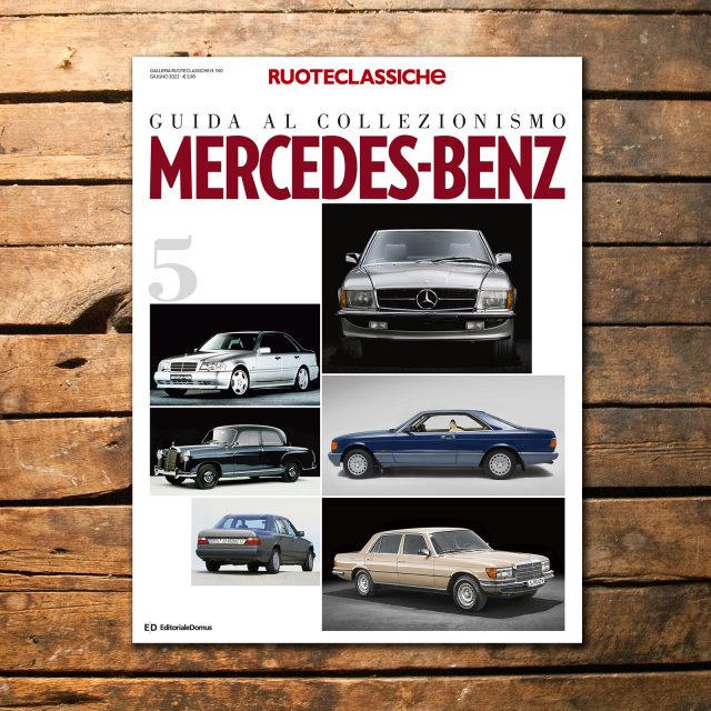 Guida al Collezionismo: Mercedes-Benz