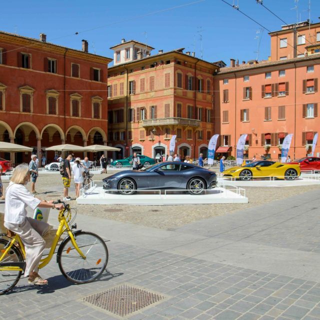 Motor Valley Fest 2022: il pieno di passione