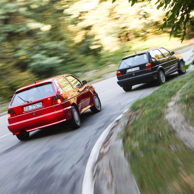 Volkswagen Golf G60: le compresse miracolose