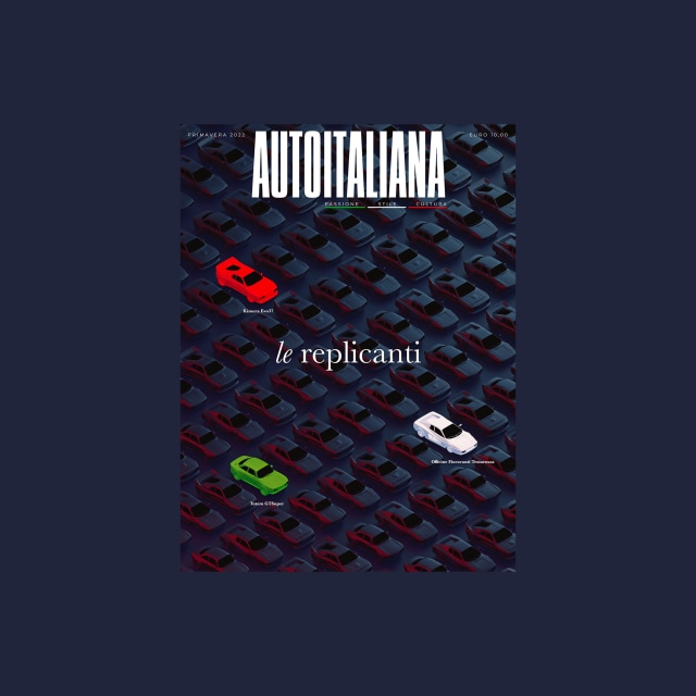 AutoItaliana #011 e le replicanti Made in Italy