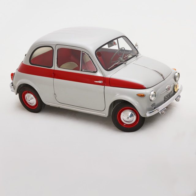 Fiat Nuova 500 Sport: riaccende l'entusiasmo