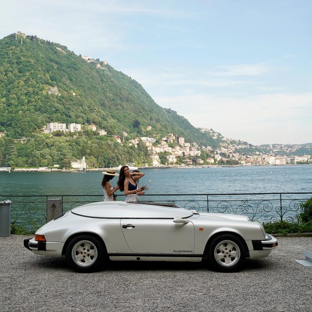 Fuoriconcorso Sonderwunsch: la fotogallery delle Porsche speciali