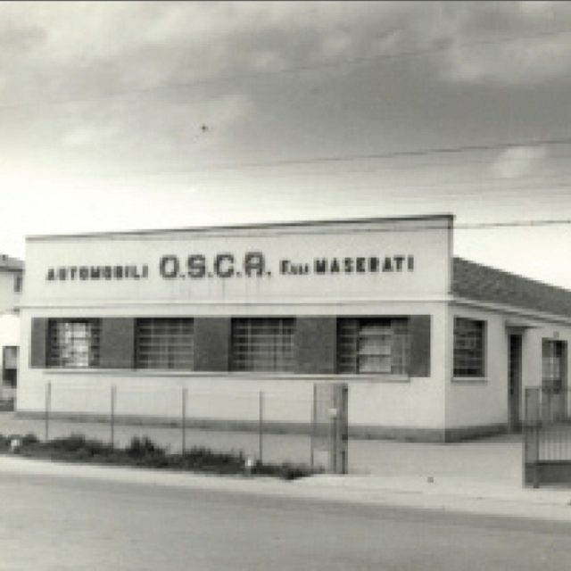 OSCA Fratelli Maserati: talk a Bassano per i 75 anni