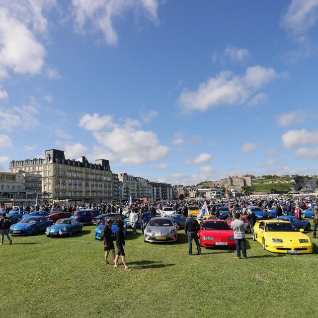 Jean Rédélé: cento anni fa nasceva il fondatore dell'Alpine