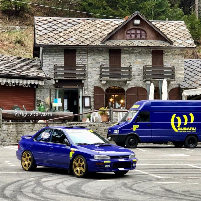 Best Impreza: l'evoluzione del mito di Colin McRae