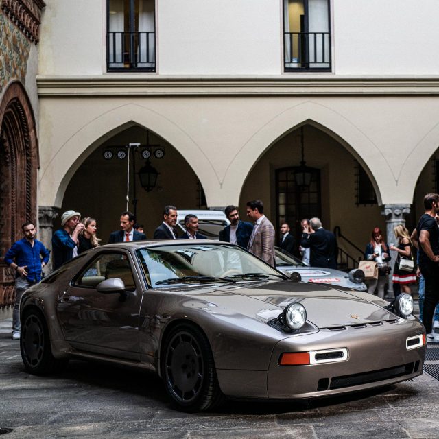 Porsche 928 by Nardone Automotive: quando il restomod è all’insegna del buon gusto