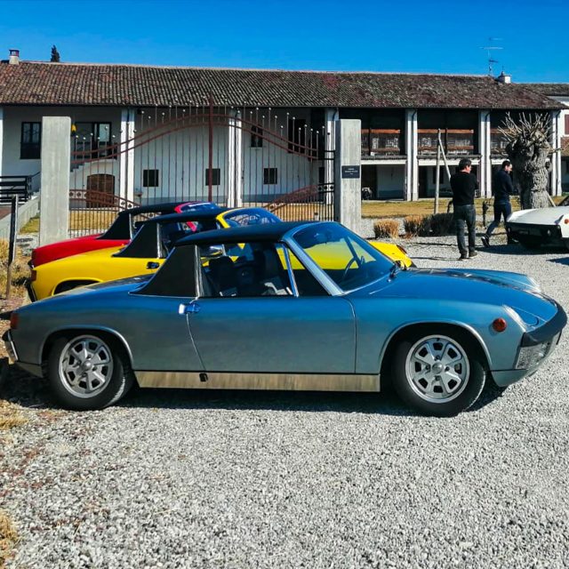 Nasce il Novequattordici Club Italia