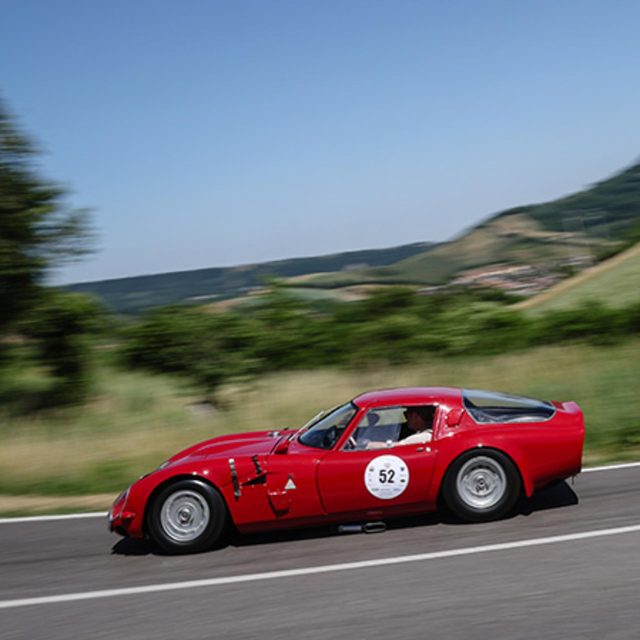 Silver flag: le glorie del passato incantano Vernasca