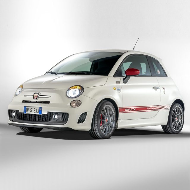 Abarth 500 esseesse: cinquino feroce