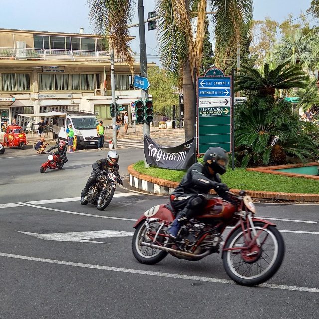 Circuito di Ospedaletti 2022: quasi duecento moto al via