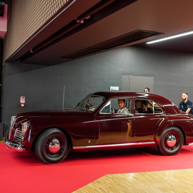 RealAlfa, a una Giulia GTA ex AutoDelta il premio Best of Show