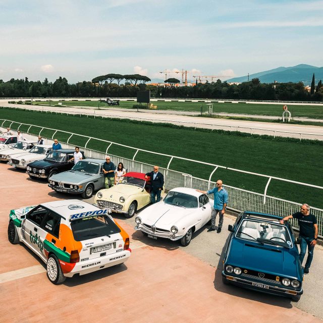 Firenze Motor Classic: tutto pronto per il 17 e 18 settembre