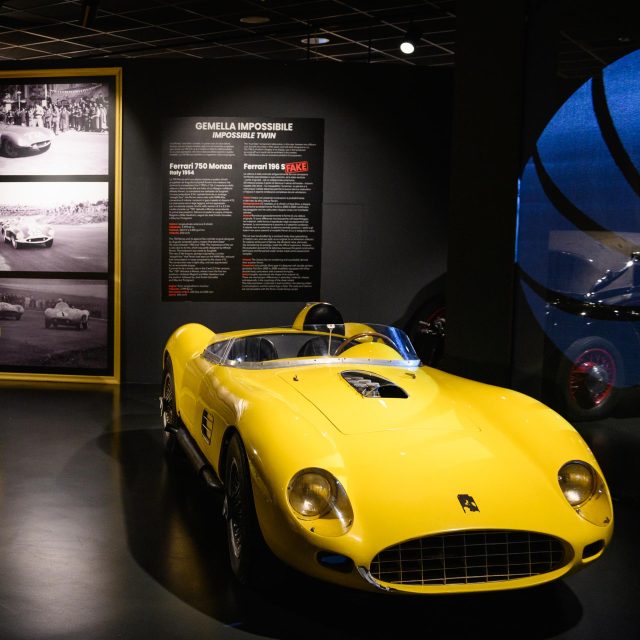 Fake: le auto false al centro della discussione