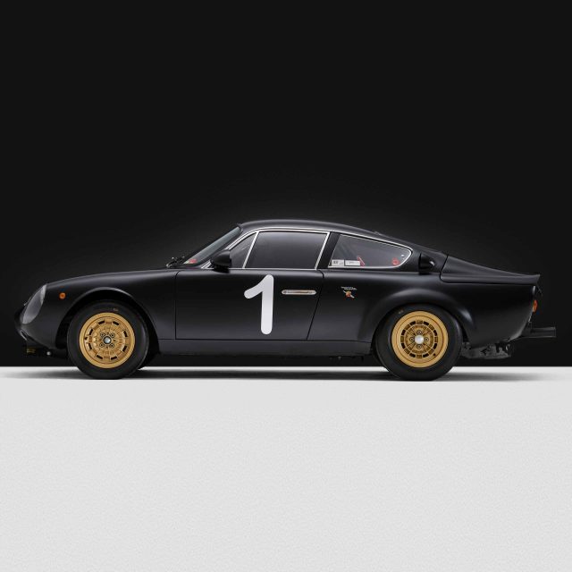 Abarth-Simca 2000 GT Corsa: una bomba da 270 orari