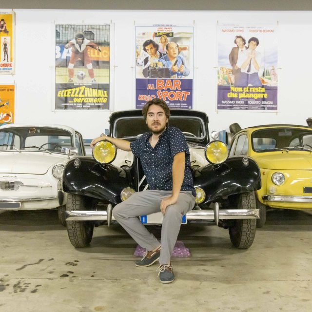 Milano 70: dove il vintage è di casa