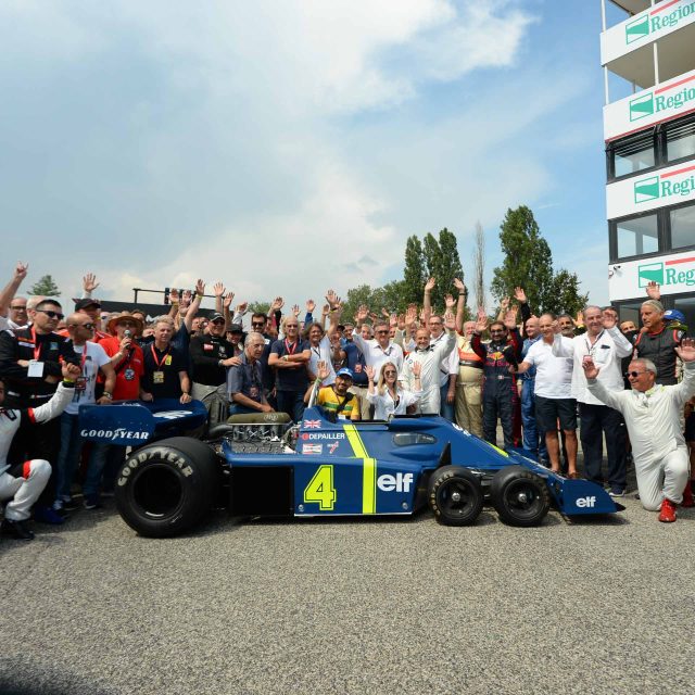 Historic Minardi Day, la carica dei 13 mila