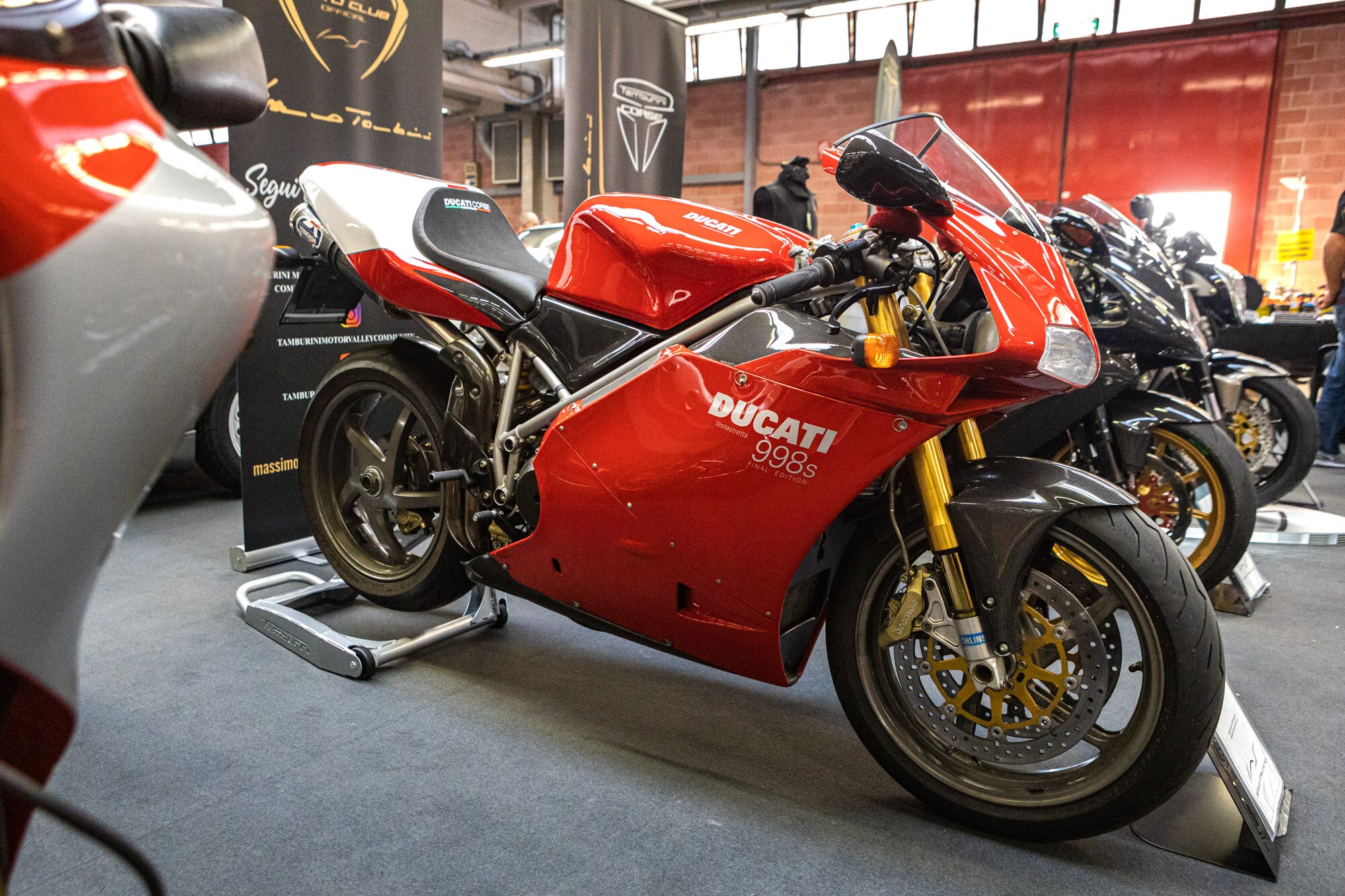 Ducati 998s