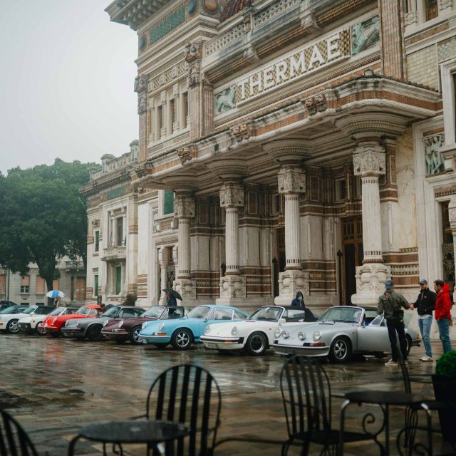 Aircooled & Special Porsche Meetup: ultima chiamata