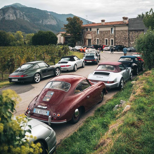Aircooled & Special Porsche Meetup: concentrato di passione