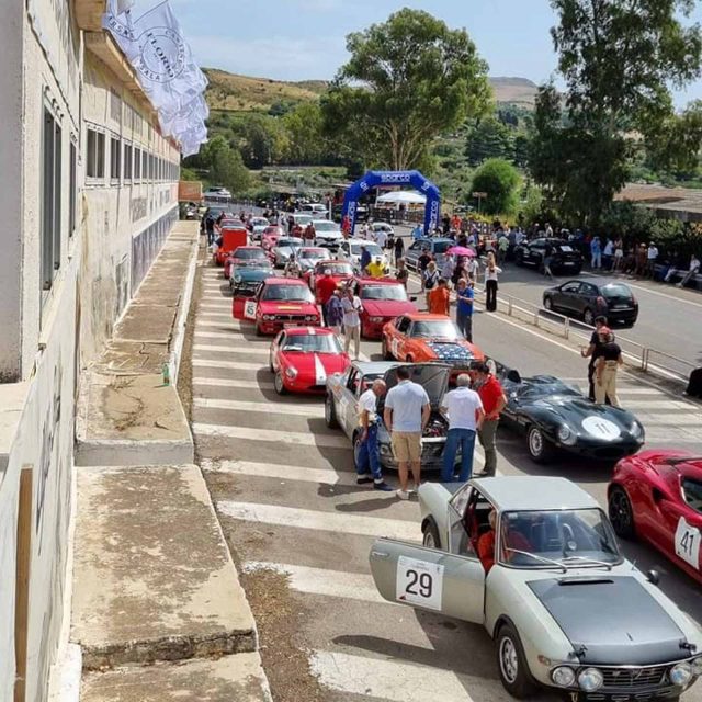 Coppa Floriopoli, le auto premiate