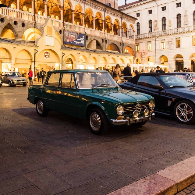 Fuorisalone Padova: aperitivo in piazza per festeggiare gli anniversari