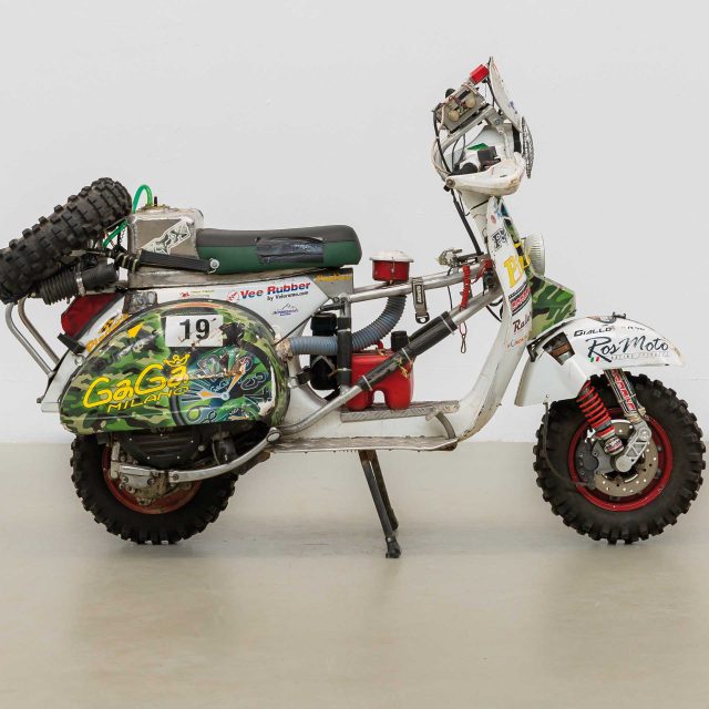 Asta Bolaffi, le moto a Torino