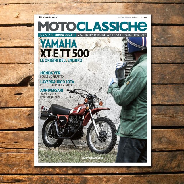 Il nuovo Motoclassiche è tornato in edicola!