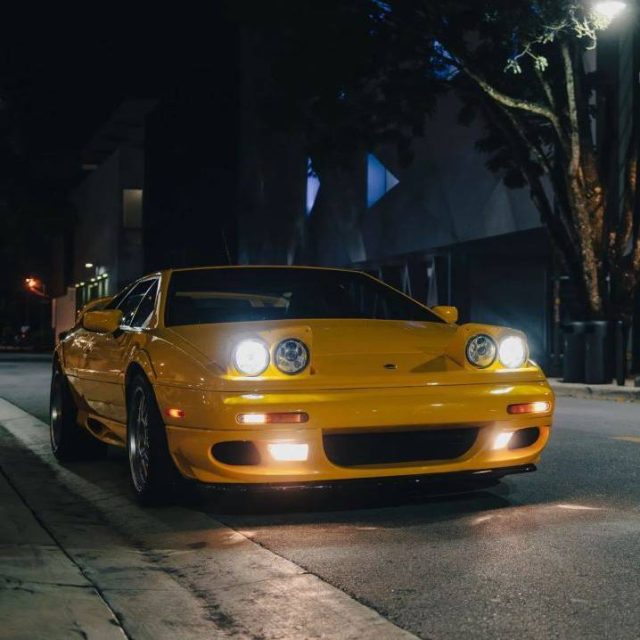 Youngtimer all'asta a Miami il 10 dicembre