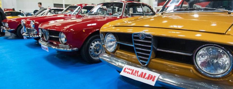 Automotoretrò trasloca a Parma