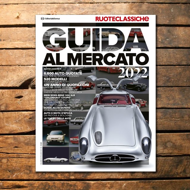 In edicola la Guida al Mercato 2022