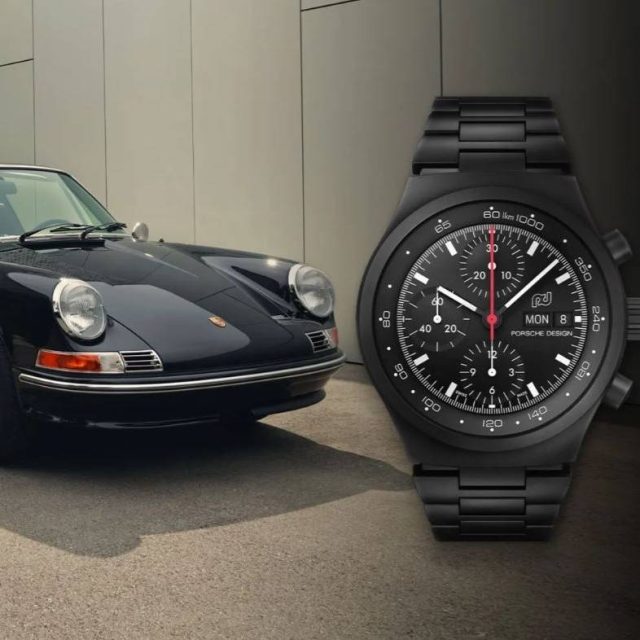 RM Sotheby’s: all’asta una Porsche 911 2.4S Targa “Porsche Design” del 1972