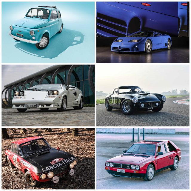 Best in Classic 2022: votate le vostre auto preferite!