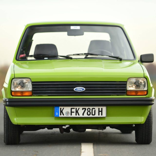 La Fiesta finisce qui: Ford annuncia il pensionamento