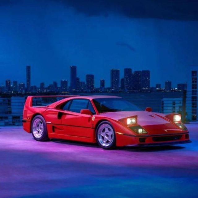 RM Sotheby’s di Miami, volano le youngtimer
