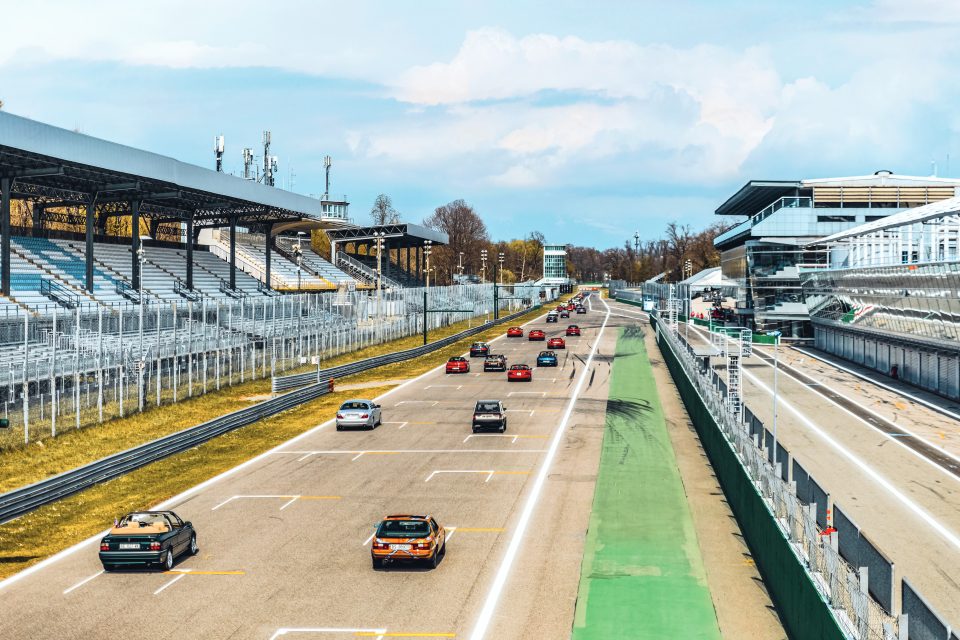 Aci Storico Festival, date e circuiti