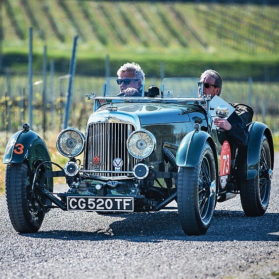 Iscrizioni al Franciacorta Historic 2023 dal primo marzo