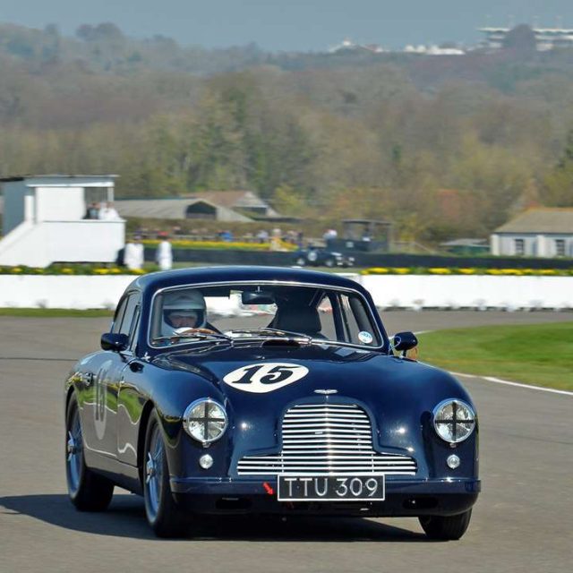 Goodwood apre ad aprile coi fuochi d'artificio