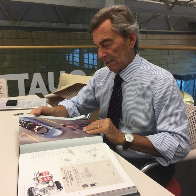 Leonardo Fioravanti compie 85 anni