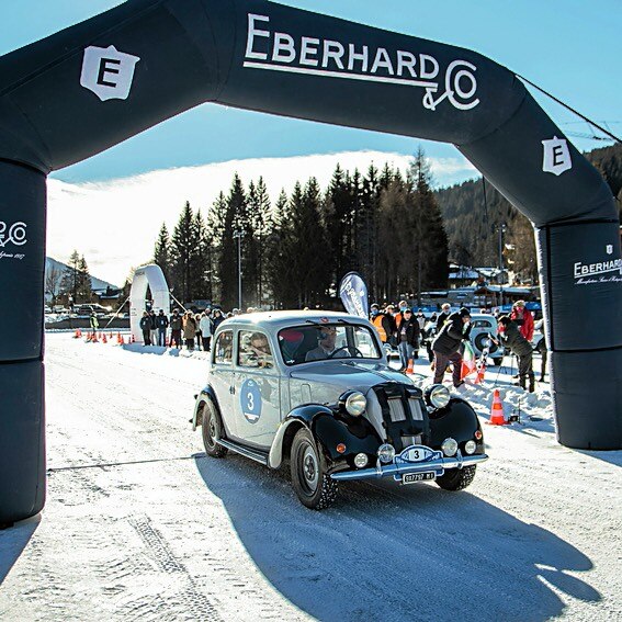 Al via la Winter Marathon 2023