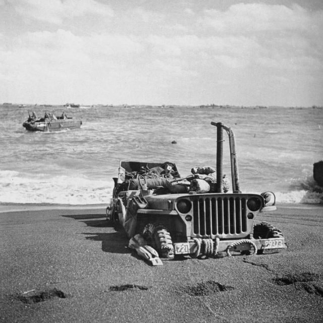Le auto che hanno fatto la guerra