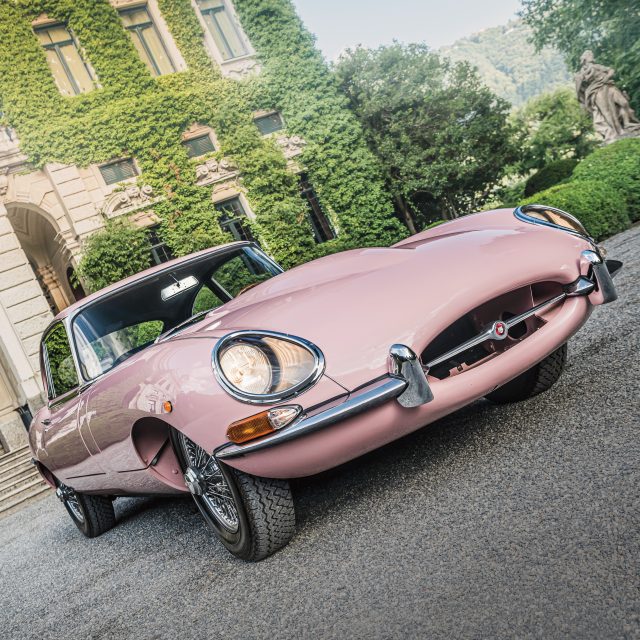 Le auto storiche del Festival di Sanremo