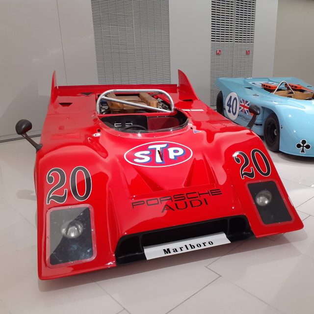 Porsche sportive in mostra a Montecarlo