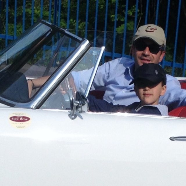 In viaggio con papà