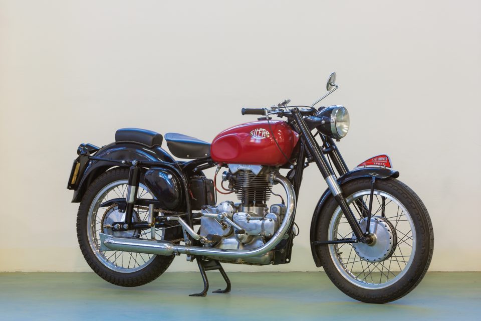 Bolaffi, all’asta moto dagli anni Trenta a oggi